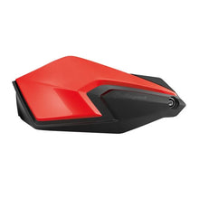 Load image into Gallery viewer, Polisport Plastics Handguards - S-Dual - Red/Black 8308900005
