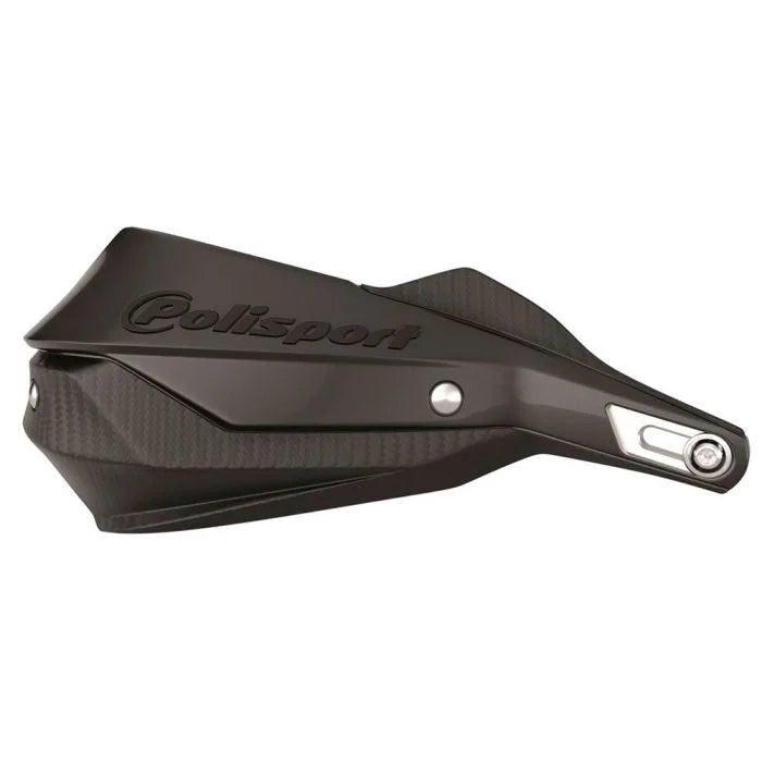 Polisport Plastics Handguards - Trail Blazer - Black/Black 8308800002