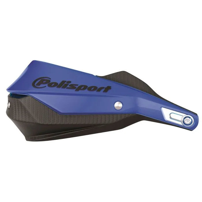 Polisport Plastics Handguards - Trail Blazer - Blue/Black 8308800003