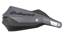 Load image into Gallery viewer, Polisport Plastics Handguards - Trail Blazer - Gray/Black 8308800007