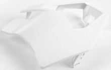 Load image into Gallery viewer, Polisport Plastics Headlight Mask - White 8668600001