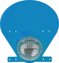 Load image into Gallery viewer, Polisport Plastics LED Headlight - Bultaco Blue 8667900002 - Main Product View