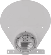 Load image into Gallery viewer, Polisport Plastics LED Headlight - White 8667900003 - Main Product View