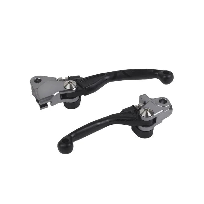 Polisport Plastics Levers - Pivot - Unbreakable - Black 8487200033