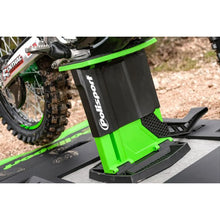 Load image into Gallery viewer, Polisport Plastics Lift Stand - Black/Black 8982700006 - Main Product View