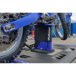 Load image into Gallery viewer, Polisport Plastics Lift Stand - Black/Black 8982700006 - Back View