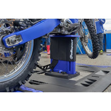 Load image into Gallery viewer, Polisport Plastics Lift Stand - Black/Black 8982700006 - Back View