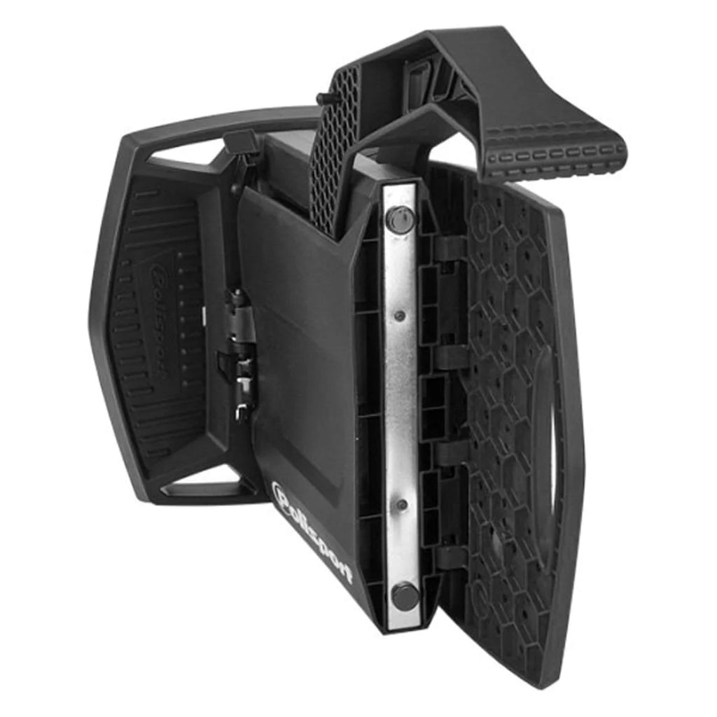 Polisport Plastics Lift Stand - Black/Black 8982700006 - Installation View