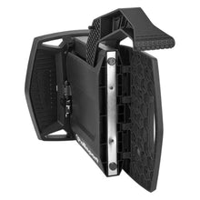 Load image into Gallery viewer, Polisport Plastics Lift Stand - Black/Black 8982700006 - Installation View