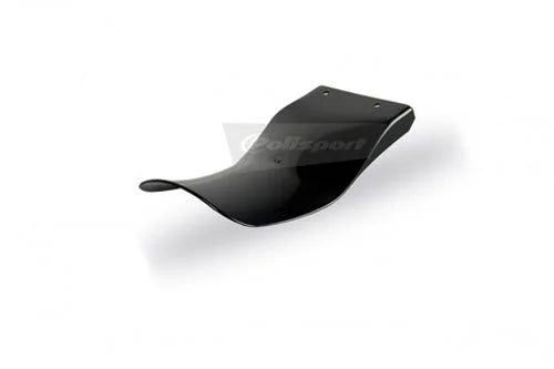 Polisport Plastics Mud Flap - Black - CR/CRF 8905000001