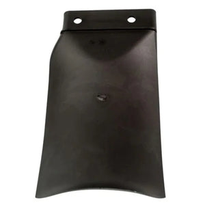 Polisport Plastics Mud Flap - Black - CRF 250R/450R 8906900001