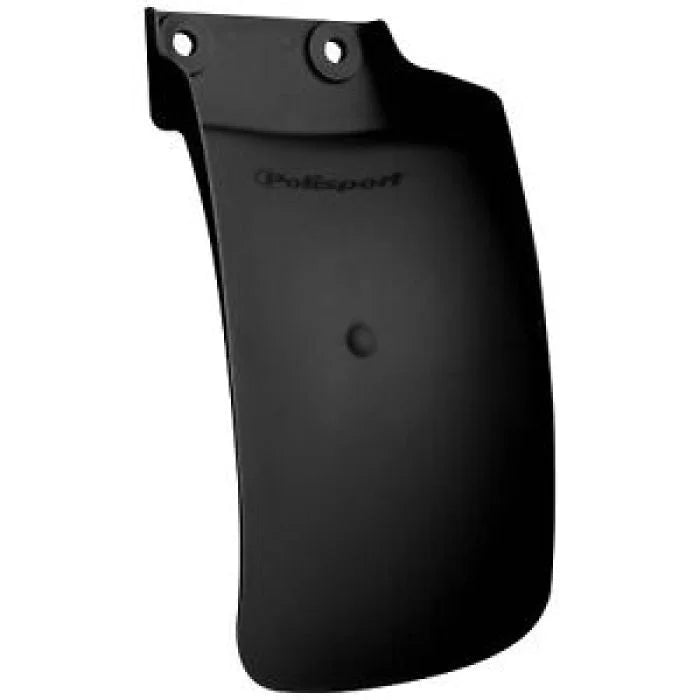 Polisport Plastics Mud Flap - Black - KXF 250/450 8906500001
