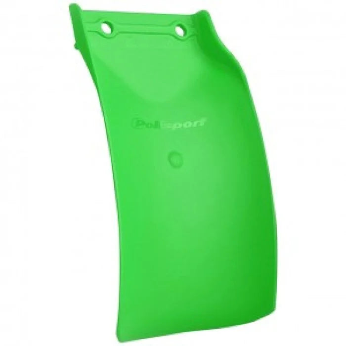 Polisport Plastics Mud Flap - Green - KXF 250/450 8905400003