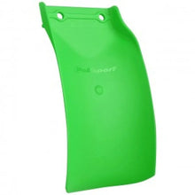 Load image into Gallery viewer, Polisport Plastics Mud Flap - Green - KXF 250/450 8905400003