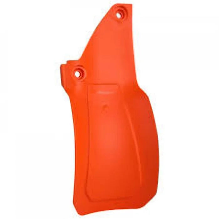Polisport Plastics Mud Flap - Orange - KTM 8906300002