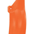 Load image into Gallery viewer, Polisport Plastics Mud Flap - Orange - KTM 8906400002