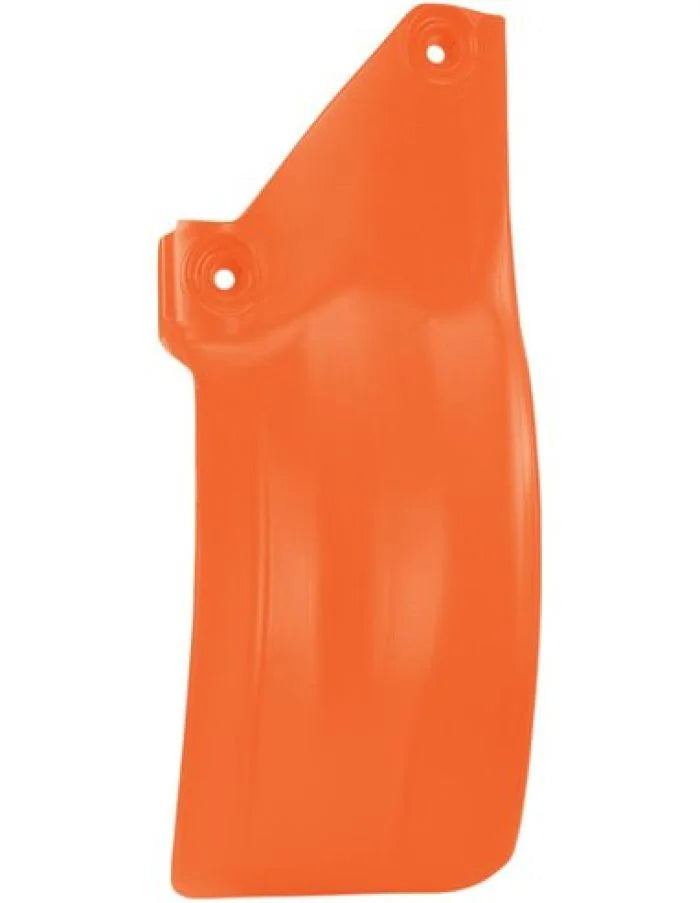 Polisport Plastics Mud Flap - Orange - KTM 8906400002