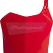 Load image into Gallery viewer, Polisport Plastics NUMBER PLATE CRF110F RED CR04 8658800001