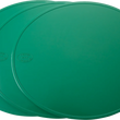 Load image into Gallery viewer, Polisport Plastics Number Plate - 3 Piece - Preston Petty - Green 8667400006 - Main Product View