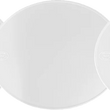 Load image into Gallery viewer, Polisport Plastics Number Plate - 3 Piece - Preston Petty - White 8667400004 - Main Product View
