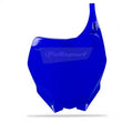 Load image into Gallery viewer, Polisport Plastics Number Plate - '98 Blue - YZ/YZF 8658100002