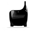 Load image into Gallery viewer, Polisport Plastics Number Plate - Black - KTM 8657000002