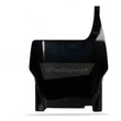 Load image into Gallery viewer, Polisport Plastics Number Plate - Black - Honda 8661900002