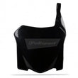 Load image into Gallery viewer, Polisport Plastics Number Plate - Black - CRF 250R/450R 8657500002