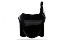 Load image into Gallery viewer, Polisport Plastics Number Plate - Black - CRF 250R/450R 8657500002