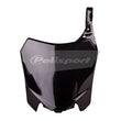 Load image into Gallery viewer, Polisport Plastics Number Plate - Black - CRF 250R/450R 8659400003