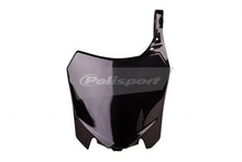 Load image into Gallery viewer, Polisport Plastics Number Plate - Black - CRF 250R/450R 8659400003