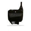 Load image into Gallery viewer, Polisport Plastics Number Plate - Black - CRF110F 8658800003