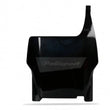 Load image into Gallery viewer, Polisport Plastics Number Plate - Black - Honda 8661900002