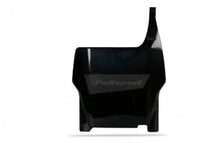 Load image into Gallery viewer, Polisport Plastics Number Plate - Black - Honda 8661900002