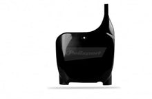 Load image into Gallery viewer, Polisport Plastics Number Plate - Black - KTM 8657000002