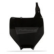 Load image into Gallery viewer, Polisport Plastics Number Plate - Black - Kawasaki | Sherco 8660800001