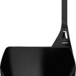 Load image into Gallery viewer, Polisport Plastics Number Plate - Black - YZ 250F/450F 8666000009