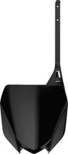 Load image into Gallery viewer, Polisport Plastics Number Plate - Black - YZ 250F/450F 8666000009