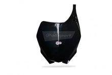 Load image into Gallery viewer, Polisport Plastics Number Plate - Black - YZ/YZF 8658100004