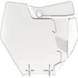 Load image into Gallery viewer, Polisport Plastics Number Plate - Clear - KTM 8664900004