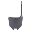 Load image into Gallery viewer, Polisport Plastics Number Plate - Gray - CRF 450R/RX 8670700004