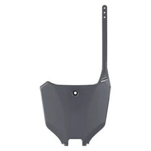 Load image into Gallery viewer, Polisport Plastics Number Plate - Gray - CRF 450R/RX 8670700004
