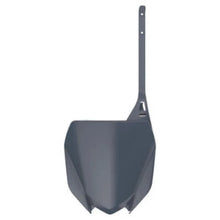 Load image into Gallery viewer, Polisport Plastics Number Plate - Gray - KX 250F/450F 8665900005