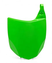 Load image into Gallery viewer, Polisport Plastics Number Plate - Green - KX 250F/450F 8659200001