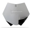 Load image into Gallery viewer, Polisport Plastics Number Plate - OEM '11 - '12 White - KTM 8664400007