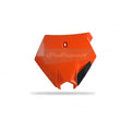 Load image into Gallery viewer, Polisport Plastics Number Plate - OEM Orange - KTM 8660900002