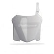 Load image into Gallery viewer, Polisport Plastics Number Plate - OEM White - CRF 250R/450R 8657500001