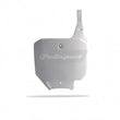 Load image into Gallery viewer, Polisport Plastics Number Plate - OEM White - CR 80R/85R 8662200001