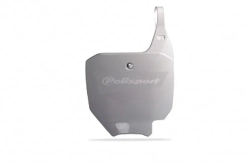 Polisport Plastics Number Plate - OEM White - CR85R | CRF150R 8663200001