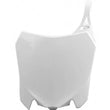 Load image into Gallery viewer, Polisport Plastics Number Plate - OEM White - CRF 250R/450R 8659400002